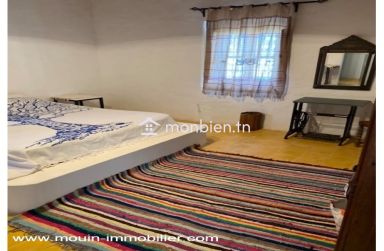 Villa Baya AV1833 Hammamet el monchar