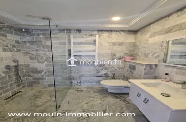 Villa Tasnim 1 AL3452 Yasmine Hammamet