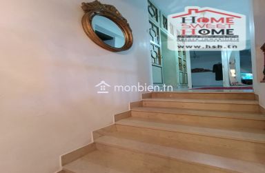 Duplex Vitoria à Vendre à Sidi Daoud, La Marsa