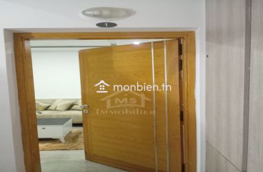 Bel appartement S+1 à vendre à AFH Mrezga 51355351