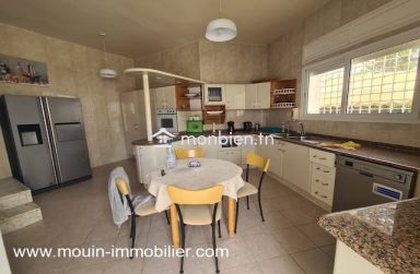 Villa Maurice AL2759 Yasmine Hammamet