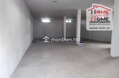 Dépot Baya à louer à Borj Louzir