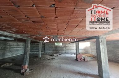 Immeuble Annes à Vendre à Ain Zaghouan Nord