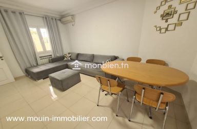 Appartement Myra 2 AL3602 Hammamet