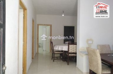 RDC de Villa S3 Vidane à Vendre à Borj Cedria