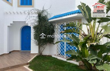 Duplex Daniel à Louer à La Marsa