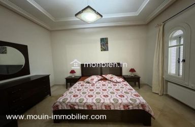Villa Ayla AL3126 yasmine Hammamet