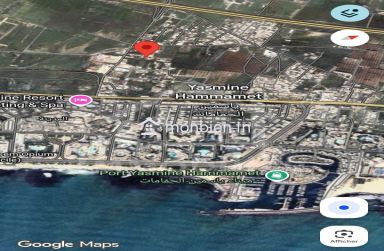 Villa toute neuve S+3 avec piscine à Hammamet Sud à vendre 51355351