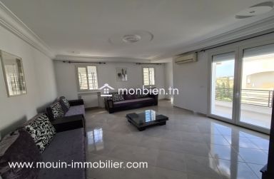 Appartement Vivace AL2070 Hammamet Nord