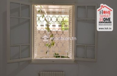RDC de Villa S3 Malie à Vendre à La Marsa