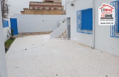 Villa Eliyahou à Vendre à Raoued Plage