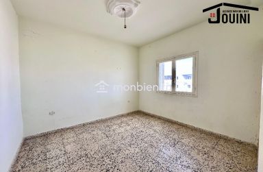 Appartement S+2 à Cité Ezzouhour 4