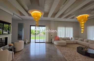 Villa haut de gamme à vendre à Djerba Midoun ZA