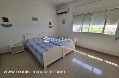 Villa Belle Vue AL250 Hammamet Zone Craxi