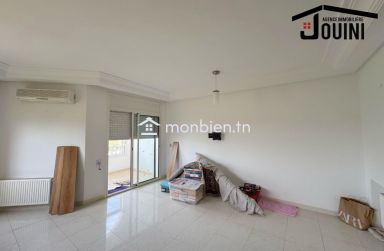 Appartement S+2 A La Soukra