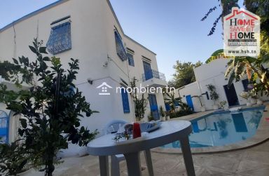 Villa avec piscine Marina Nova à Vendre à Boumhal