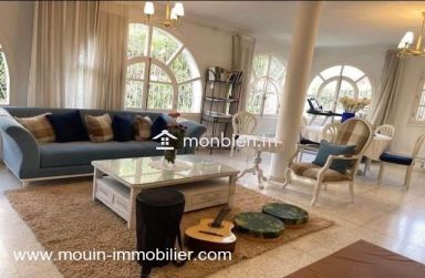 Villa Les 3 Palmiers AL3522 Hammamet
