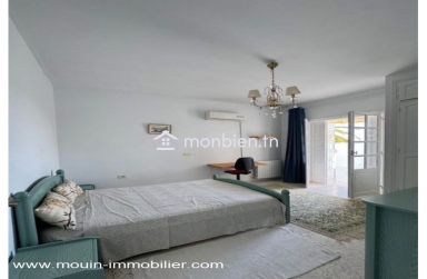 Villa Les 3 Palmiers AL3522 Hammamet