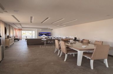 Duplex avec vue de mer à Hammamet Nord à vendre 51355351