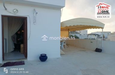Studio Cornelia Meublé à Louer à La Marsa