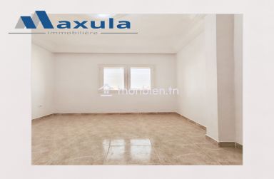 À LOUER ÉTAGE DE VILLA S+4 JAMAIS HABITÉ À RADES MED ALI