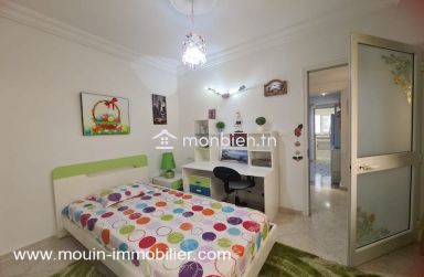 Villa Nadine AL2895 Hammamet zone corniche