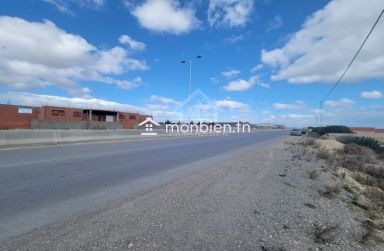 Terrain pieds dans l'eau de 3333 m² à Korba à vendre 51355351