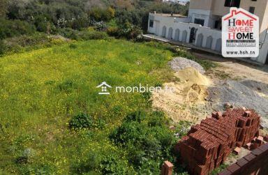 Terrain Villa Evania à Vendre à Hammem Ghzez