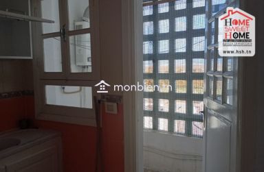 Appart S2 Perla Meublé à Louer à Nour Jaafer