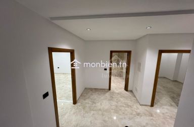 Villa S+3 toute neuve à Manaret Hammamet à vendre 51355351