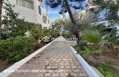 Appartement Jessy 1 AV1851 Hammamet Centre