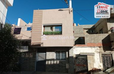 Duplex Serij à Vendre au Kram Ouest