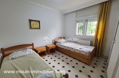 Villa Wissal AL048 Jinen Hammamet
