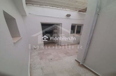 Appartement RDC S+2 tout neuf à vendre à Manaret El Hammamet 51355351
