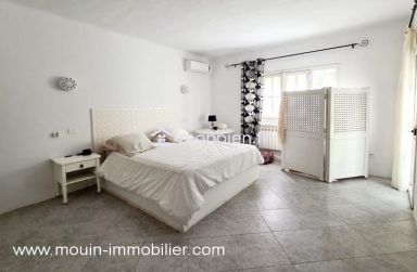 Villa les Deux Oliviers AV874 Hammamet