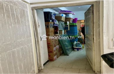 Fonds de Commerce de 45 m² à Vendre