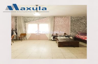 À VENDRE APPARTEMENT S+2 AU 1ER ÉTAGE À RADES SNIT