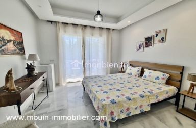 Appartement Silver AL3548 Hammamet Nord