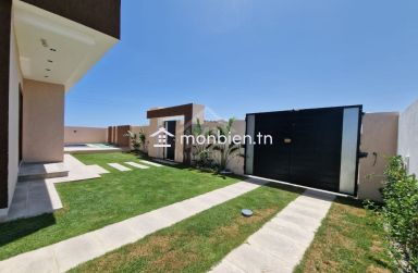 Un duplex S+5 avec piscine à Hammamet Sud à vendre 51355351