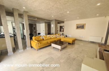 Appartement Solaris AL3560 Hammamet