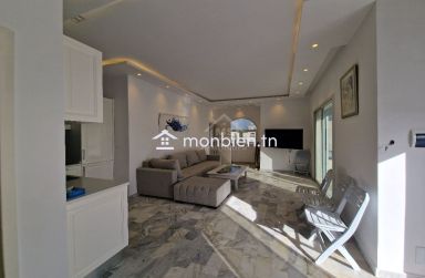 Appartement S+1 avec vue de mer à Hammamet à vendre 51355351