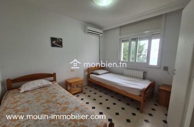 Villa Wissal AL048 Jinen Hammamet