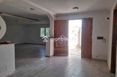 Maison S+2 à vendre à Hammamet Sud 51355351