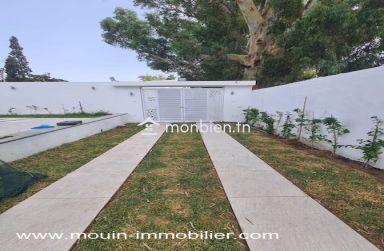 Villa Les Pins AL3231 Hammamet