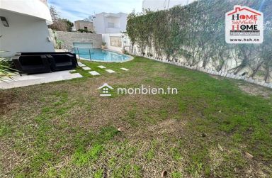 Villa Eliana à Vendre à EL Manzah 8