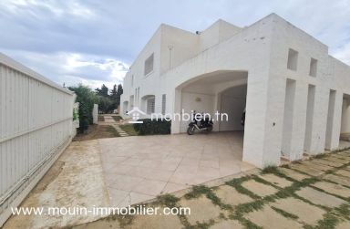 Villa Nejma AL872 Hammamet Nord