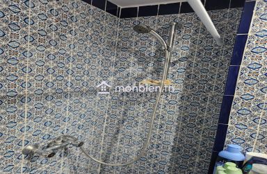 Location estivale: Appartement S+2 meublé à louer à Hammamet Nord 51355351