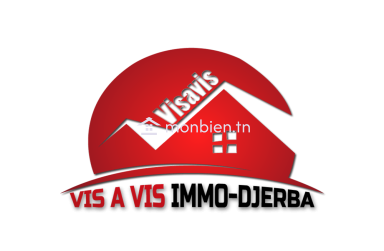 VILLA À VENDRE - TITRE BLEU - TEZDAINE DJERBA ZA