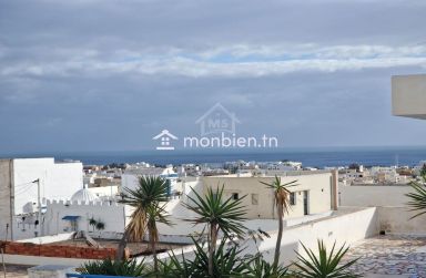Appartement S+1 avec vue de mer à Hammamet à vendre 51355351