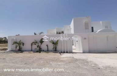 Villa chahd 1 AV1797 Hammamet zone craxi